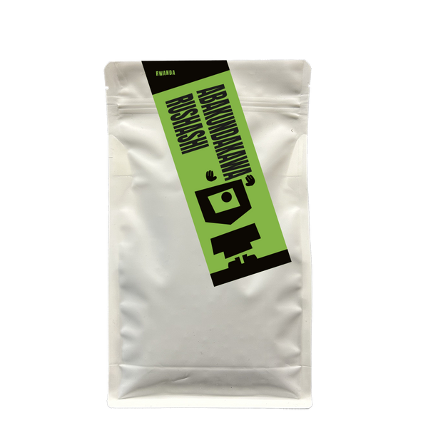 Abakundakawa Rushashi - basic blend - washed - Rwanda 🇷🇼