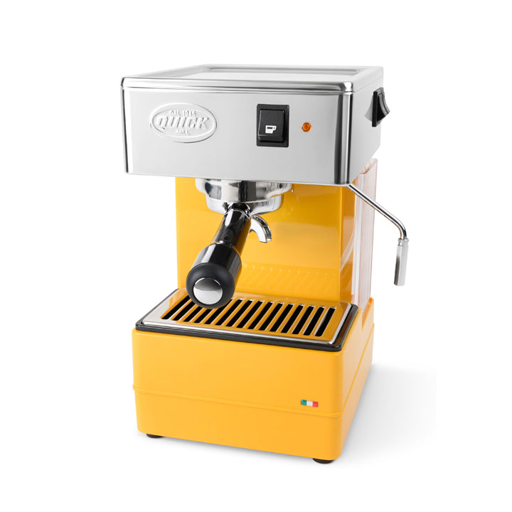 Hoe maak je een geweldige espresso met de Quick Mill 820?