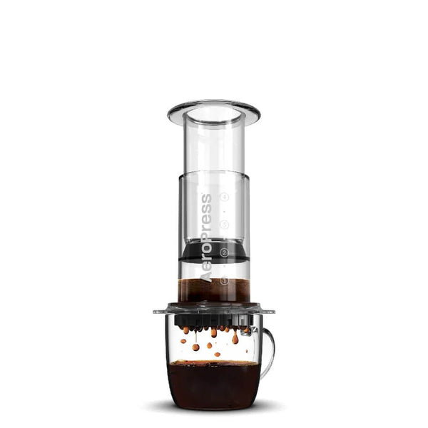 AeroPress Coffee Maker