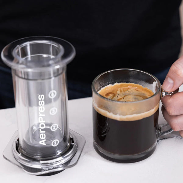 AeroPress Coffee Maker