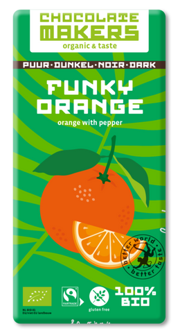 Funky Orange Puur – Sinaasappel