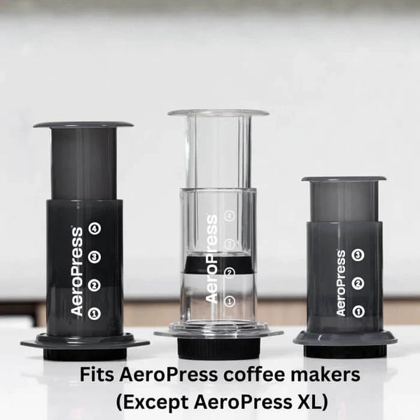 AeroPress Paper Micro-Filters 350 Sheets Standard - White