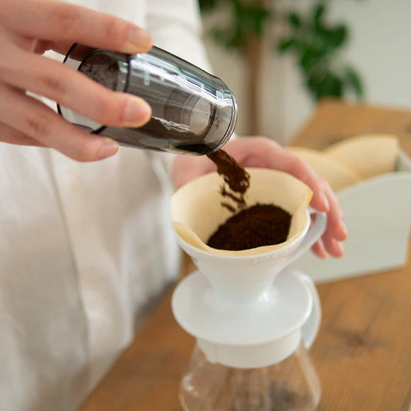 Ceramic Coffee Mill Mini-Slim Plus