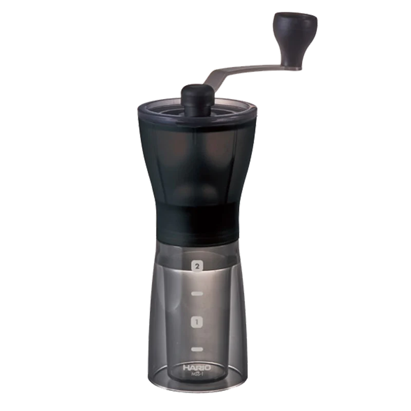 Ceramic Coffee Mill Mini-Slim Plus