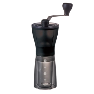 Ceramic Coffee Mill Mini-Slim Plus