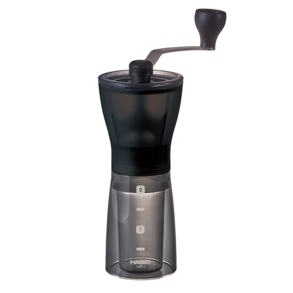 Ceramic Coffee Mill Mini-Slim Plus