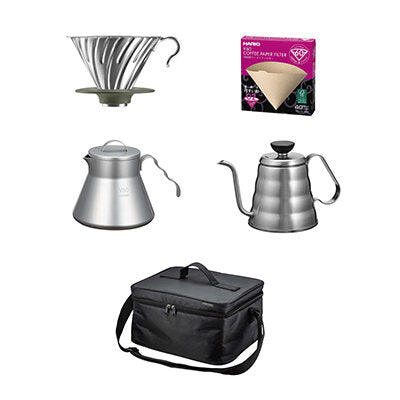 V60 Outdoor Coffee Basic Set