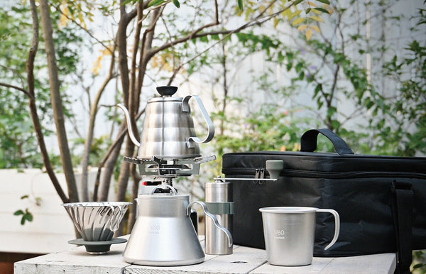 V60 Outdoor Coffee Basic Set