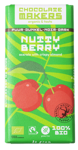 Nutty Berry Puur – Stukjes Acerola & Geroosterde Amandel