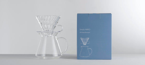 V60 Glass Brewing Kit